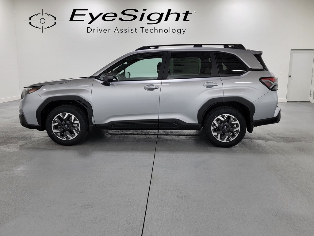 New 2026 Subaru Forester Premium SUV