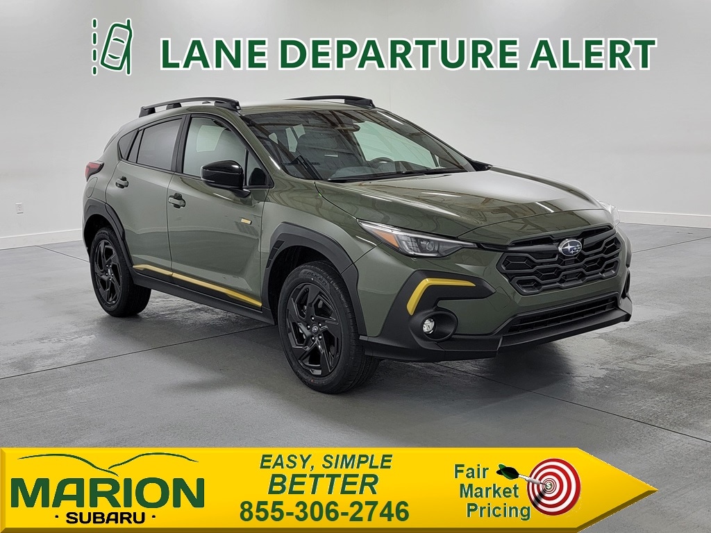 2026 Subaru Crosstrek Sport's photo