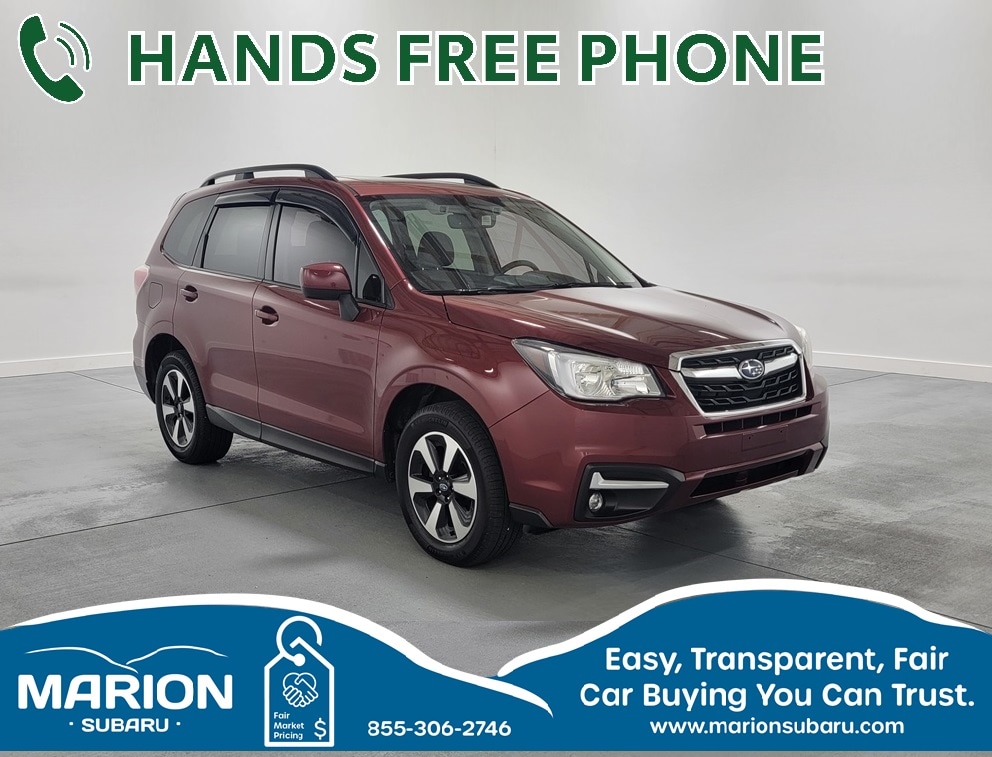 2017 Subaru Forester Premium