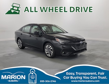 New 2025 Subaru Legacy Limited Sedan 46368 for sale near Cape Girardeau, MO