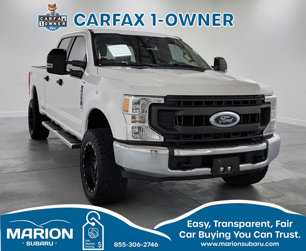 2020 Ford F-250 XL 4x4 Crew Cab 6-3/4' Box's photo