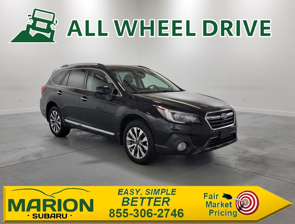 2018 Subaru Outback Touring