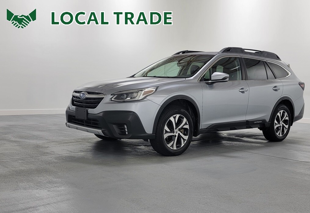 2020 Subaru Outback Limited photo 3