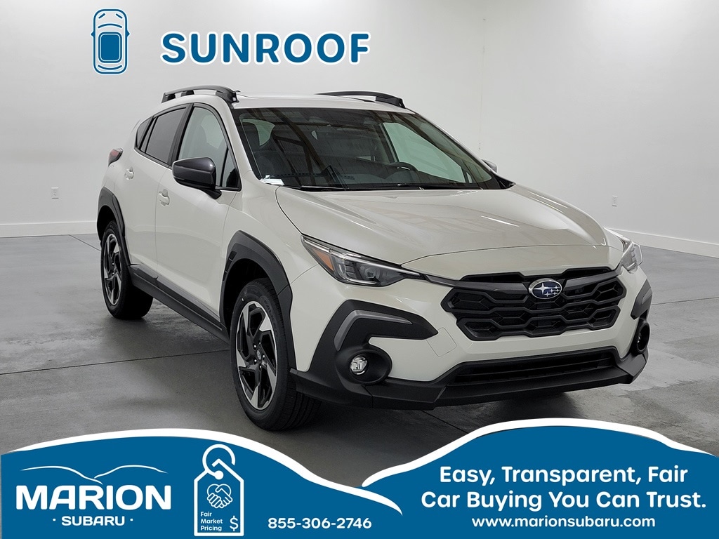 2026 Subaru Crosstrek Limited CVT's photo
