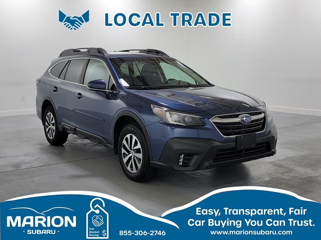 2021 Subaru Outback Premium's photo