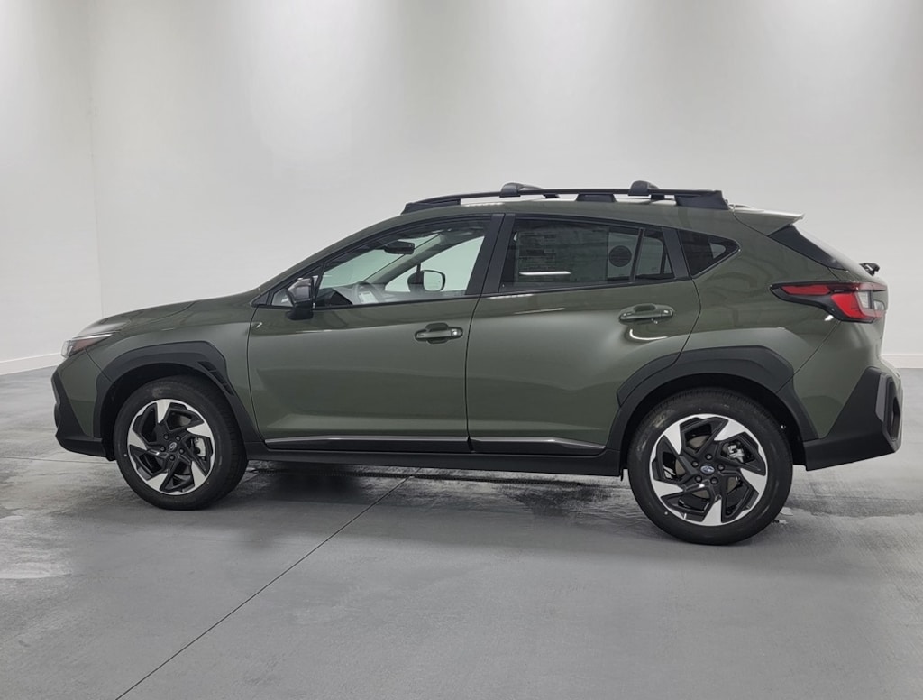 New 2025 Subaru Crosstrek Limited SUV