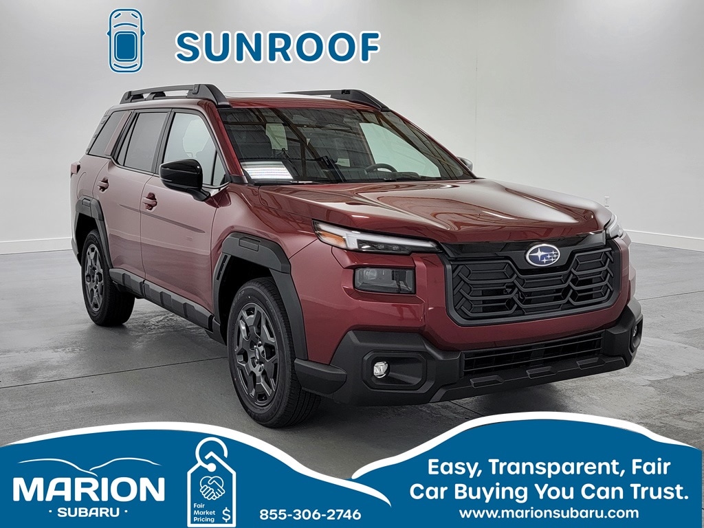 2026 Subaru Outback