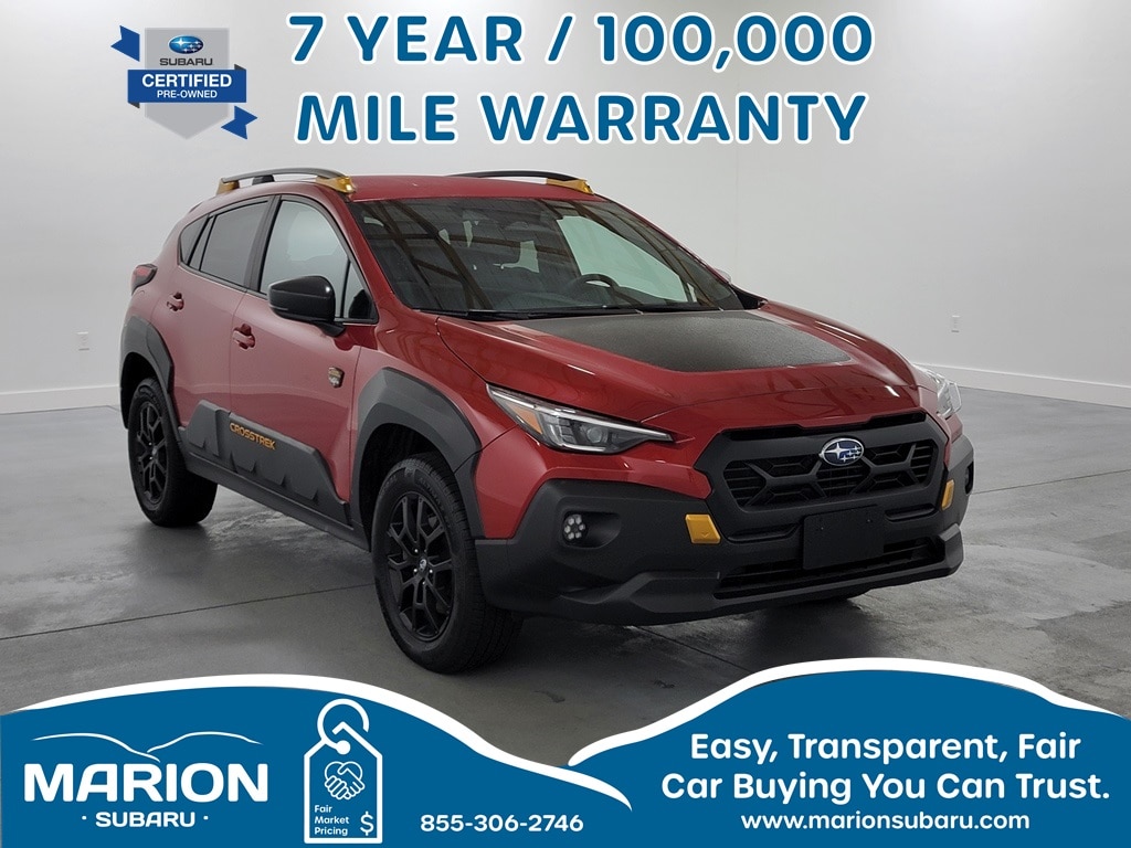 2024 Subaru Crosstrek