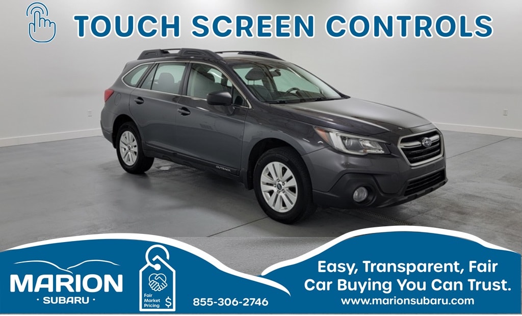 2018 Subaru Outback Base