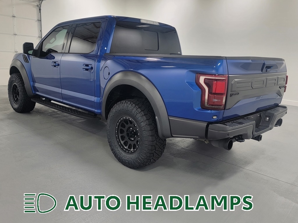2018 Ford F-150 Raptor - Photo 6