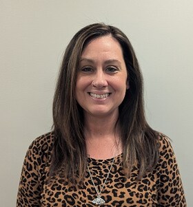 Staff member Kristie Phelps from 95b4094ba5b2