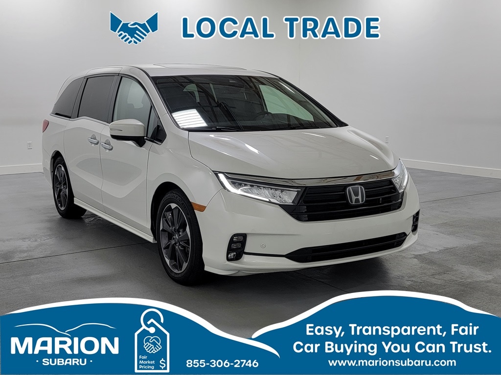 2022 Honda Odyssey Elite's photo