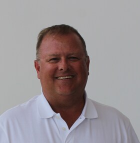 Staff member Dale McGee from a989dede7581