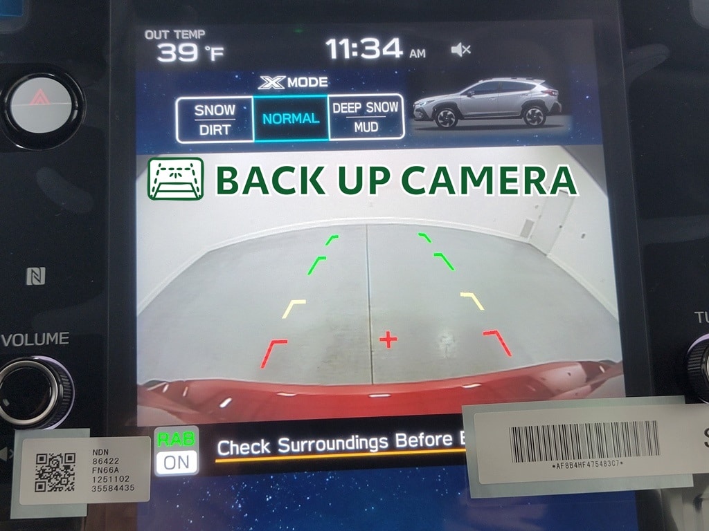 2026 Subaru Crosstrek Limited - Photo 10
