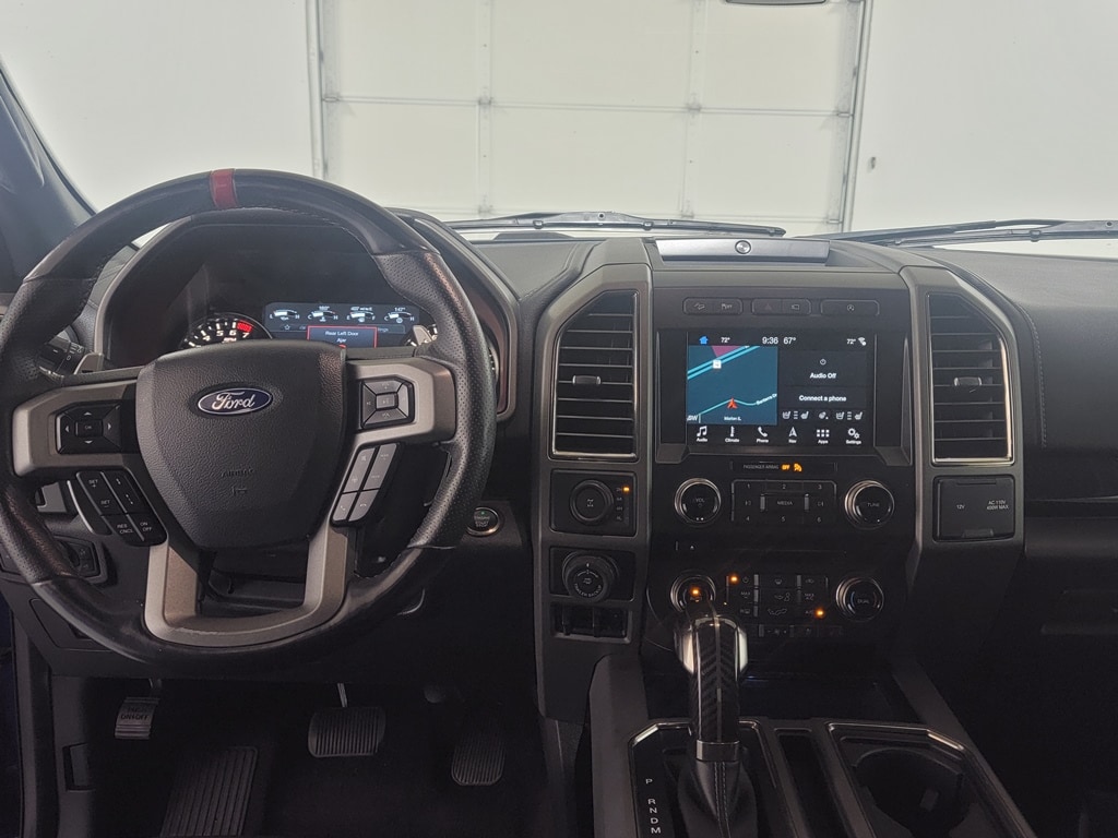 2018 Ford F-150 Raptor - Photo 19