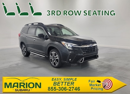 New 2025 Subaru Ascent Touring 7-Passenger SUV 46243 for sale near Cape Girardeau, MO