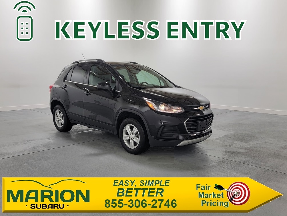 2018 Chevrolet Trax LT