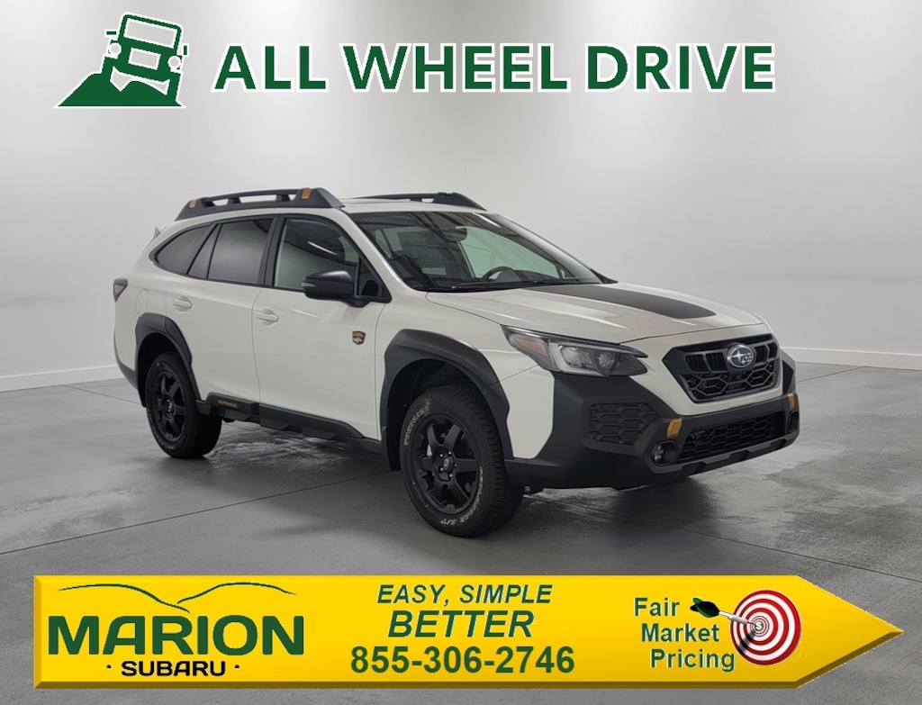 New 2025 Subaru Outback Wilderness SUV