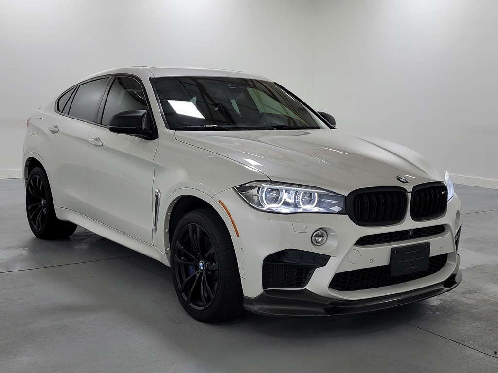 Used 2017 BMW X6 M Base SUV