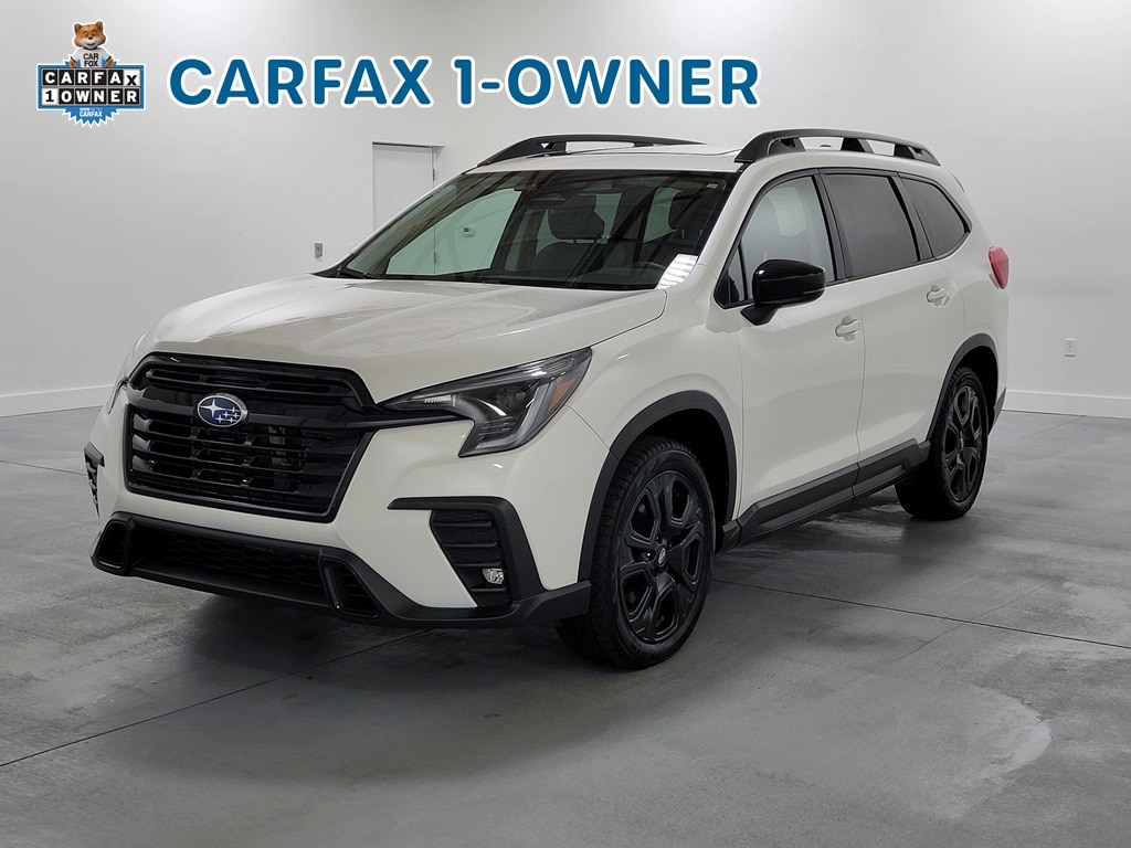 Used 2024 Subaru Ascent Onyx Edition SUV