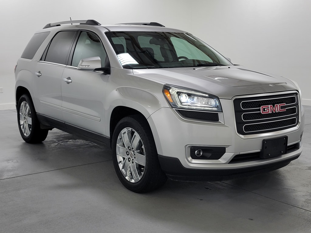 Used 2016 GMC Acadia SLT-1 with VIN 1GKKRRKD5GJ111428 for sale in Marion, IL