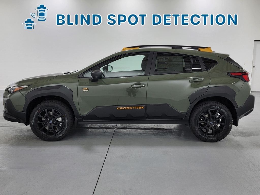 New 2026 Subaru Crosstrek Wilderness SUV