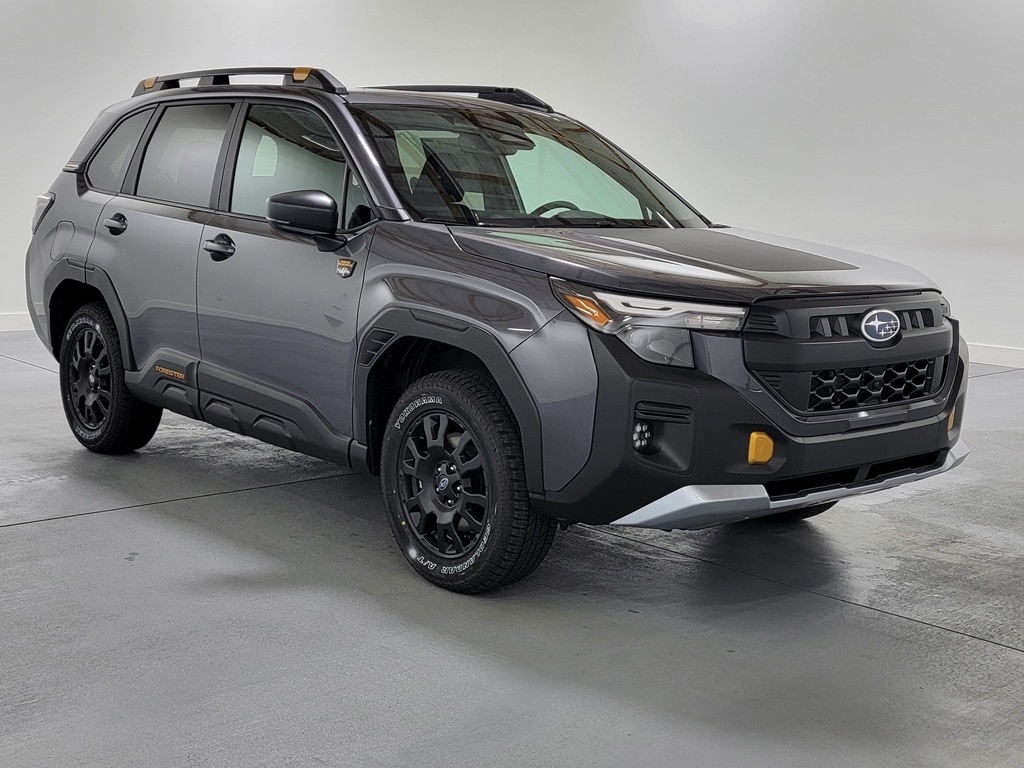 New 2026 Subaru Forester Wilderness SUV