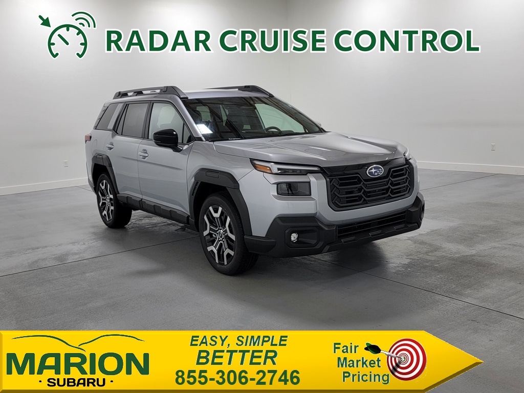 2026 Subaru Outback Touring's photo