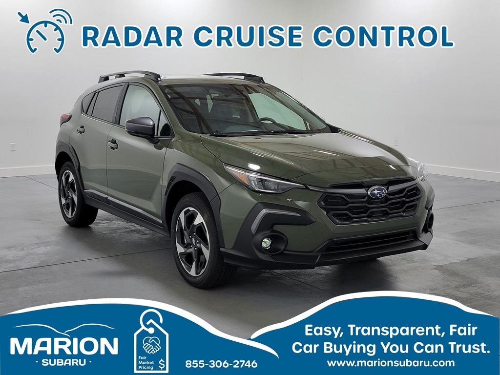 2026 Subaru Crosstrek