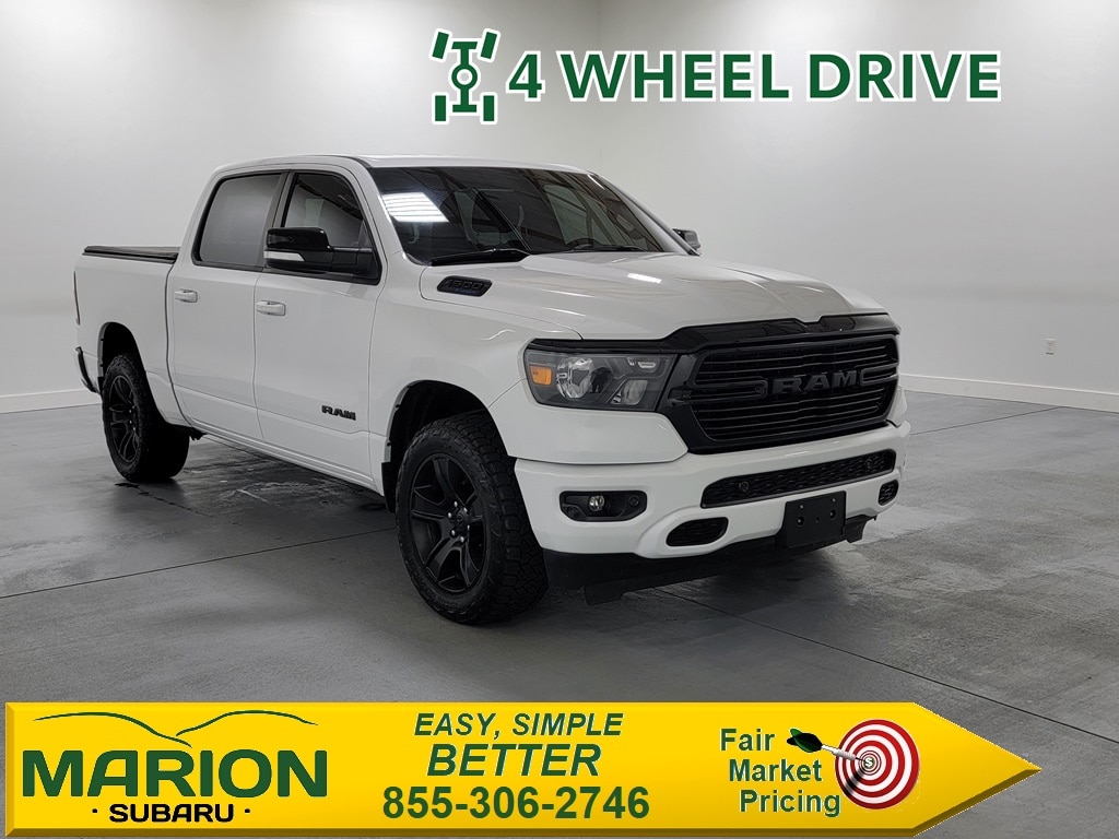 2021 RAM Ram 1500 Pickup Big Horn/Lone Star's photo