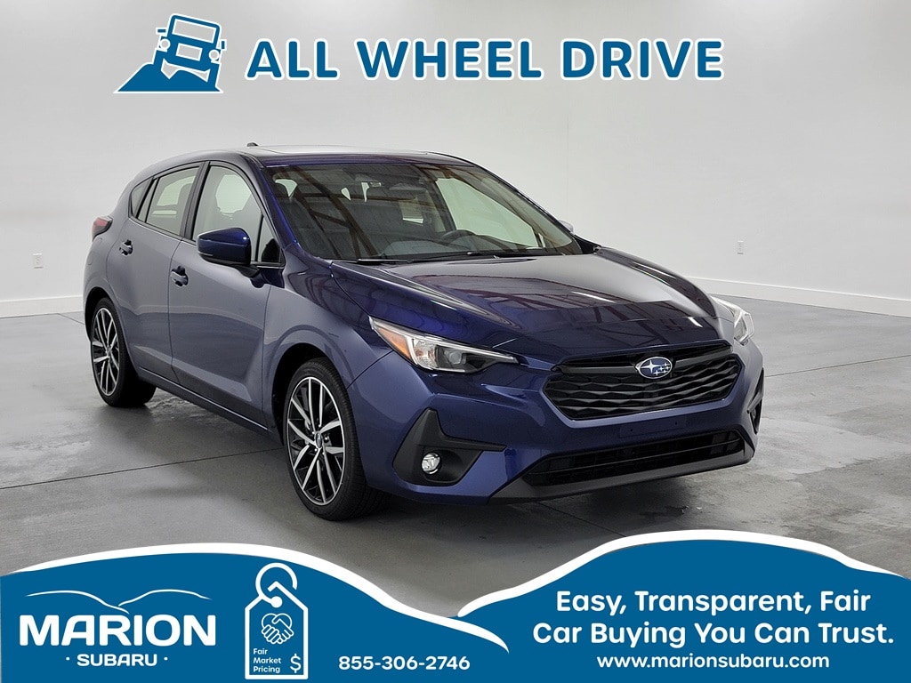 2026 Subaru Impreza 2.0 Sport CVT's photo
