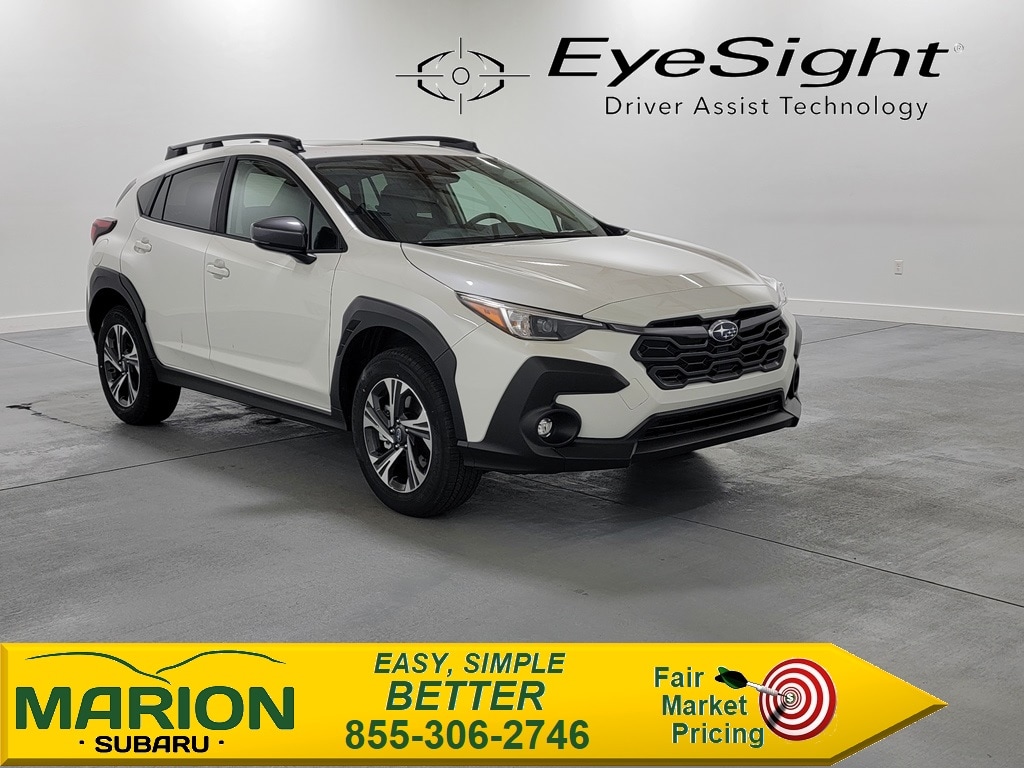 2026 Subaru Crosstrek Premium's photo