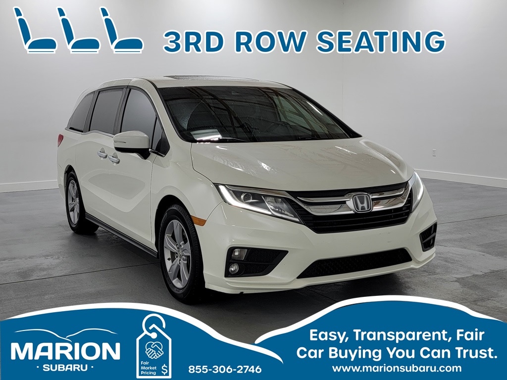 2019 Honda Odyssey