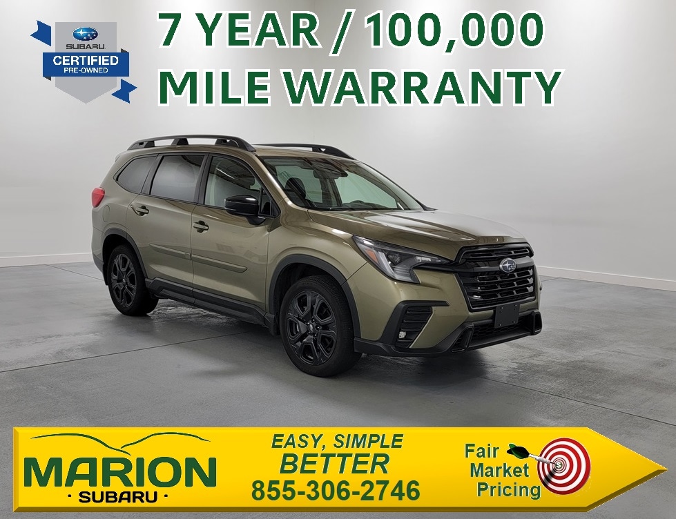 2024 Subaru Ascent Onyx Edition Limited's photo