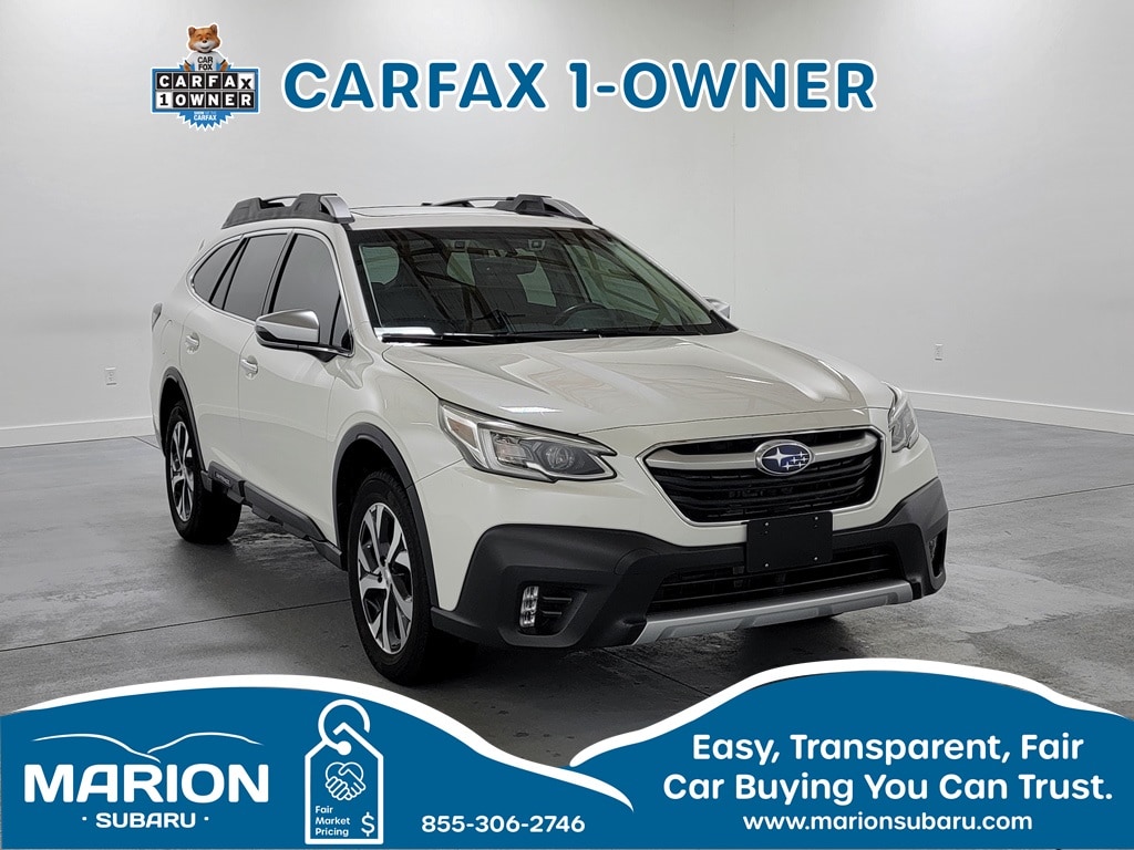 2021 Subaru Outback Touring XT's photo