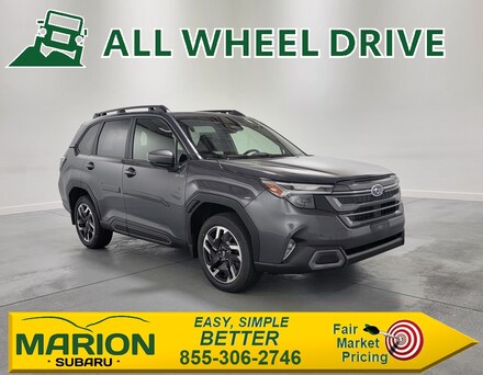 New 2025 Subaru Forester Hybrid Limited SUV 46300 for sale near Cape Girardeau, MO