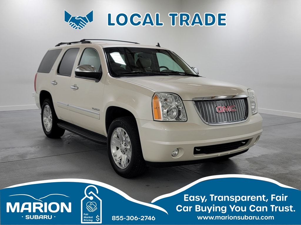 Used 2014 GMC Yukon SLT SUV