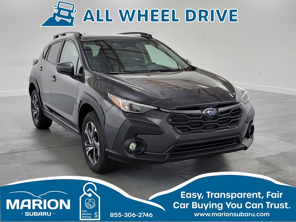 2026 Subaru Crosstrek Premium CVT's photo