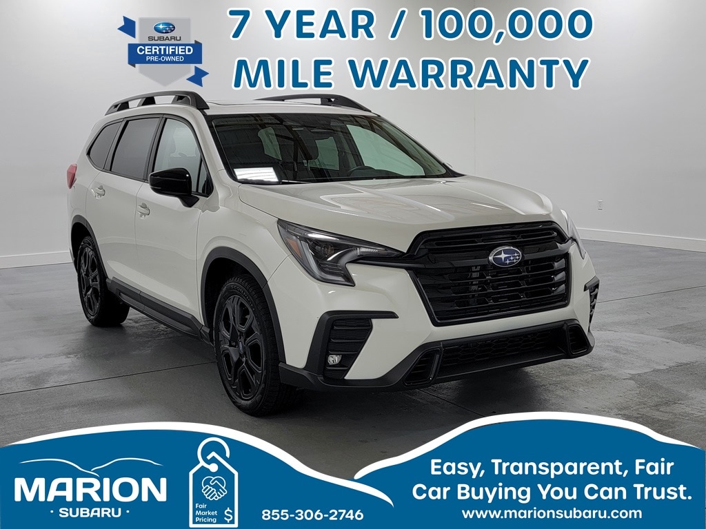 Used 2024 Subaru Ascent Onyx Edition SUV