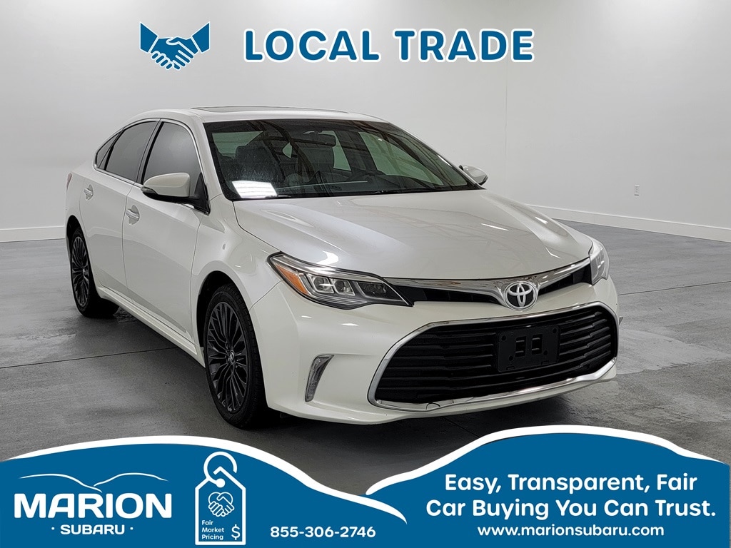 2016 Toyota Avalon XLE Touring's photo