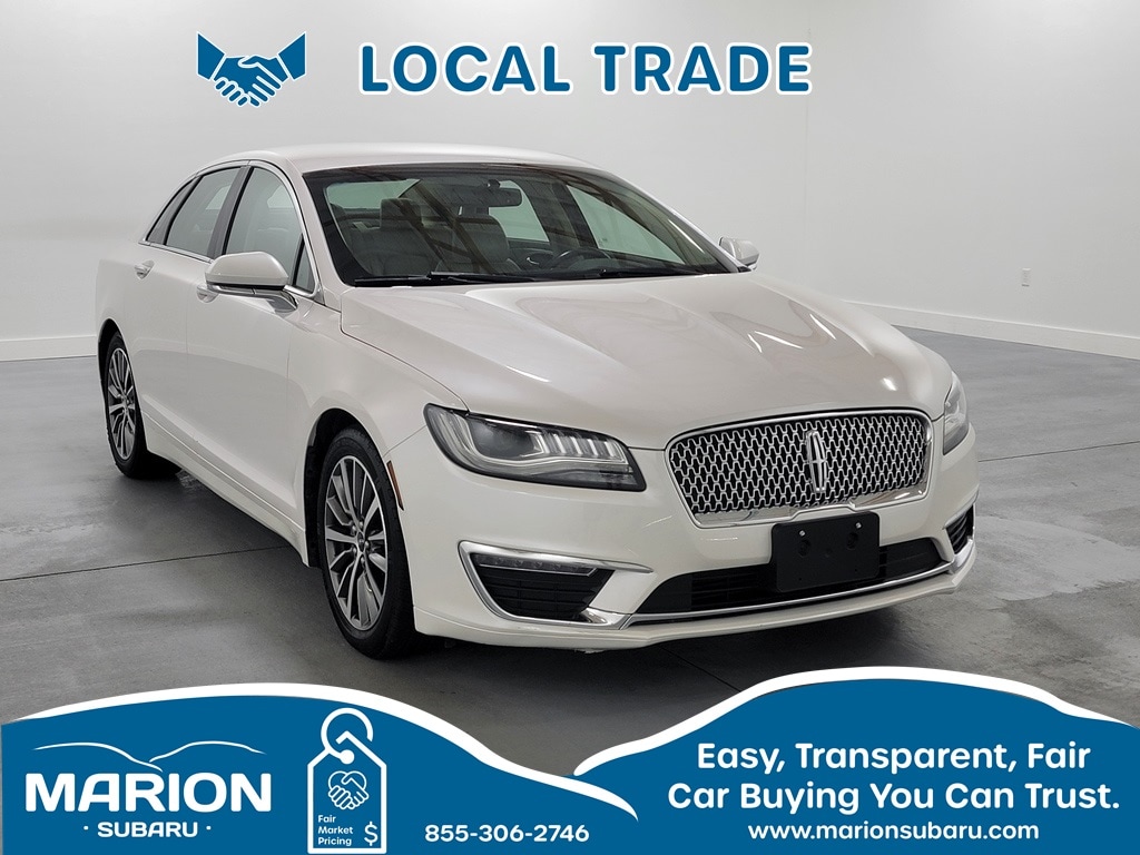 2017 Lincoln MKZ Premiere FWD's photo