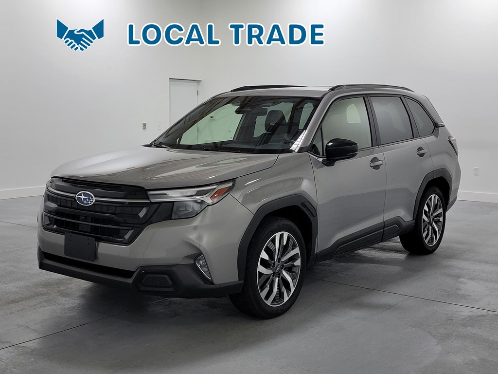 Certified 2025 Subaru Forester Touring SUV