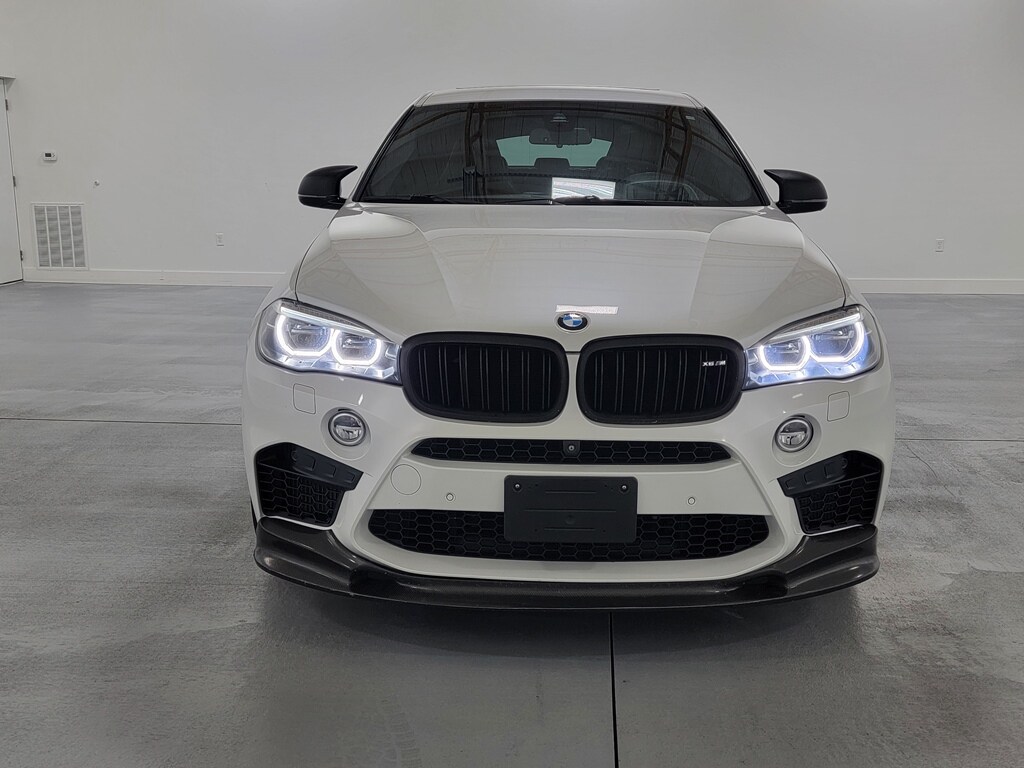 Used 2017 BMW X6 M Base SUV