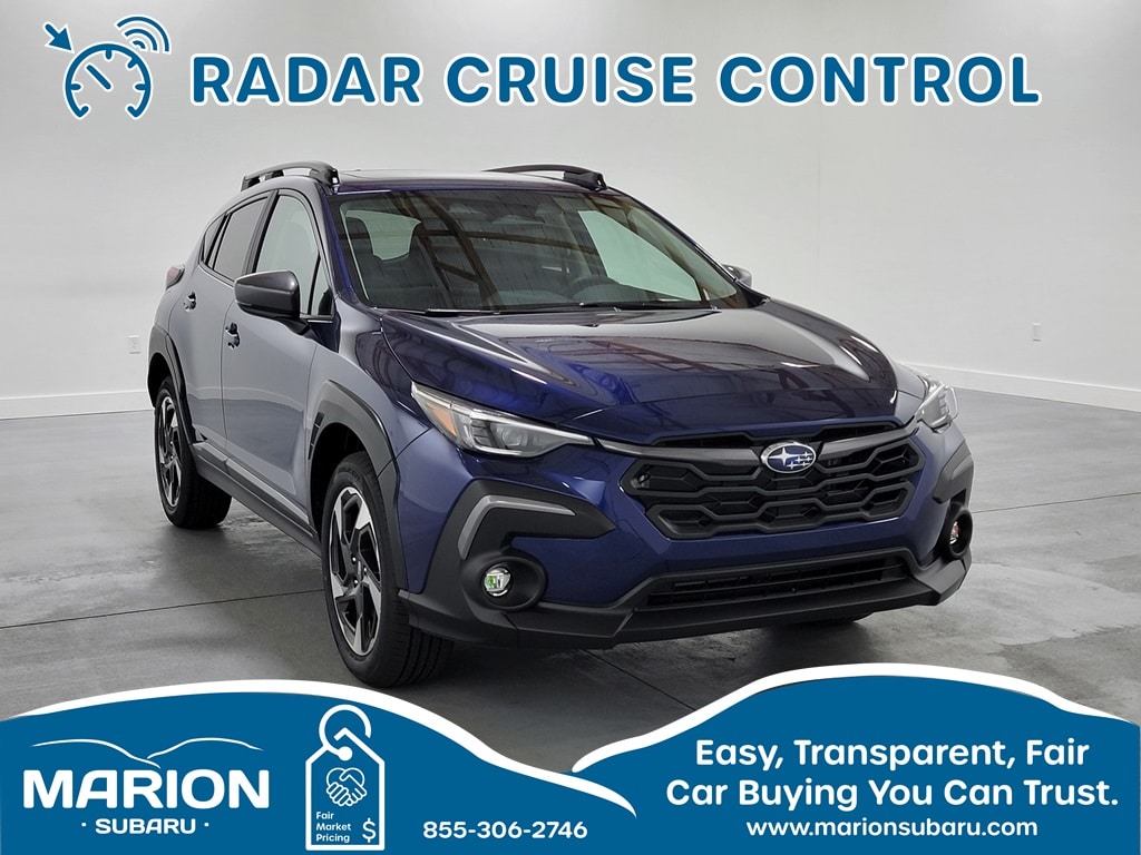 2026 Subaru Crosstrek Limited CVT's photo