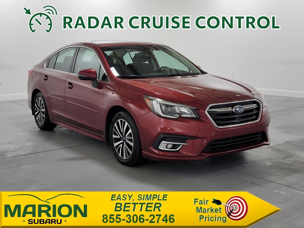 2018 Subaru Legacy Premium's photo