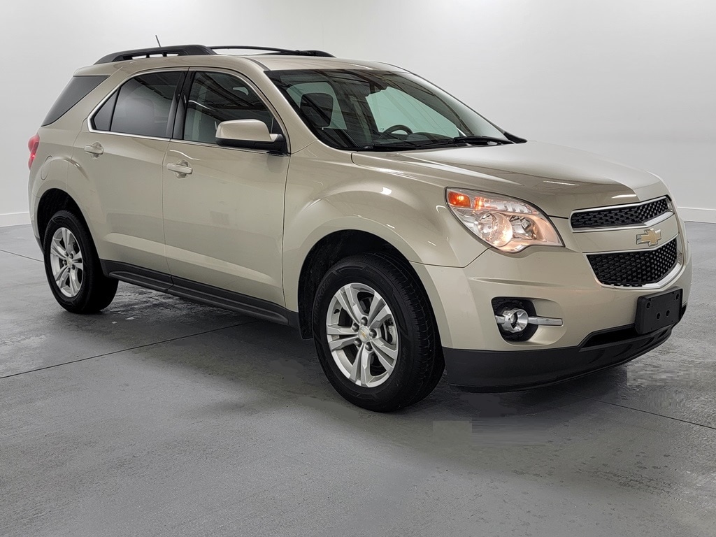 Used 2013 Chevrolet Equinox 2LT with VIN 2GNALPEK6D1173750 for sale in Marion, IL