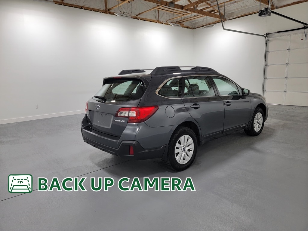 2018 Subaru Outback Base - Photo 7