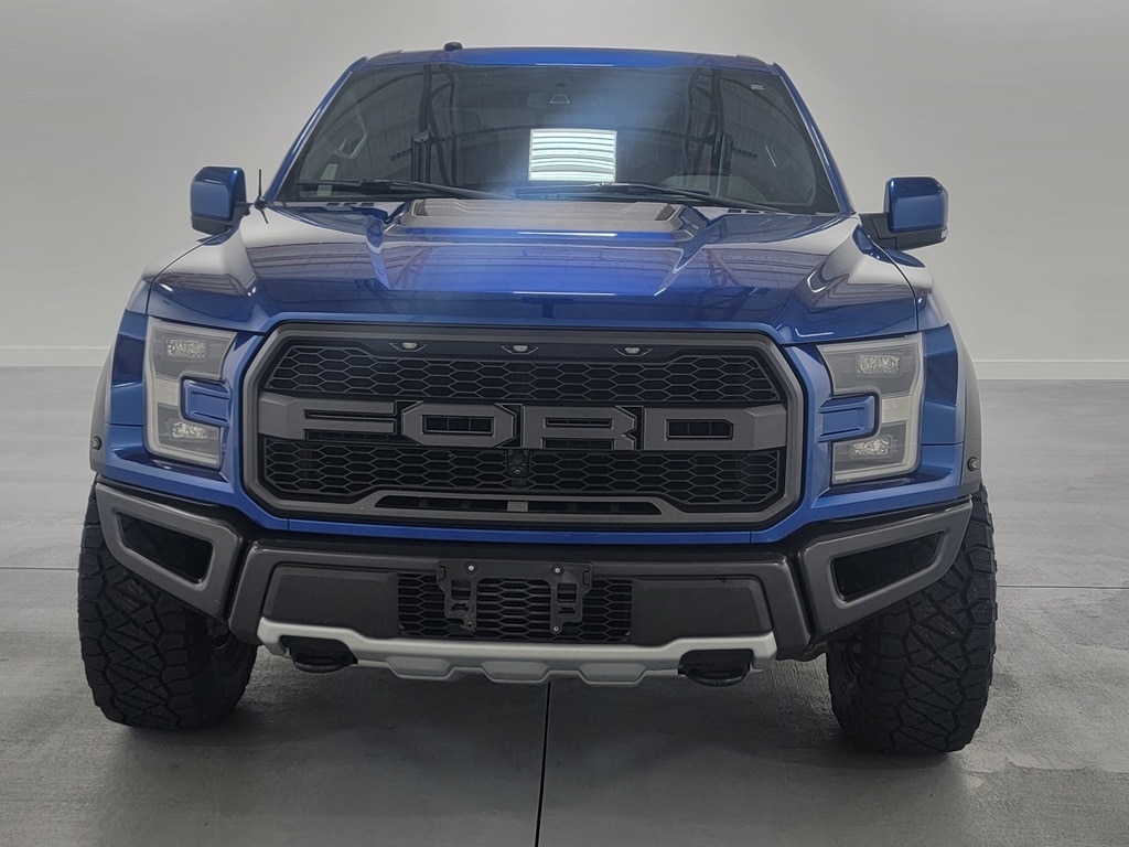 Used 2018 Ford F-150 Raptor Truck SuperCrew Cab