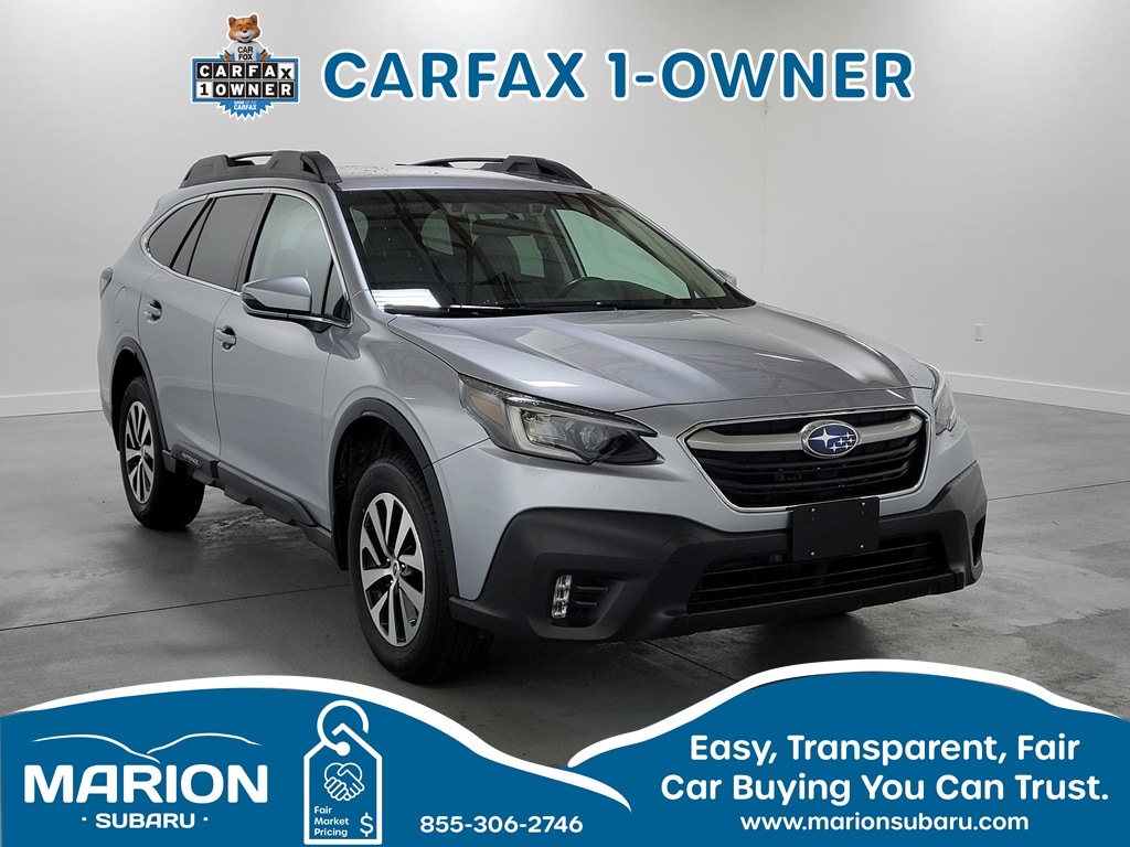2022 Subaru Outback Premium's photo