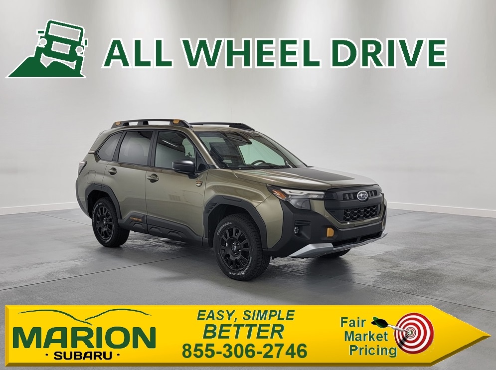 2026 Subaru Forester Wilderness's photo